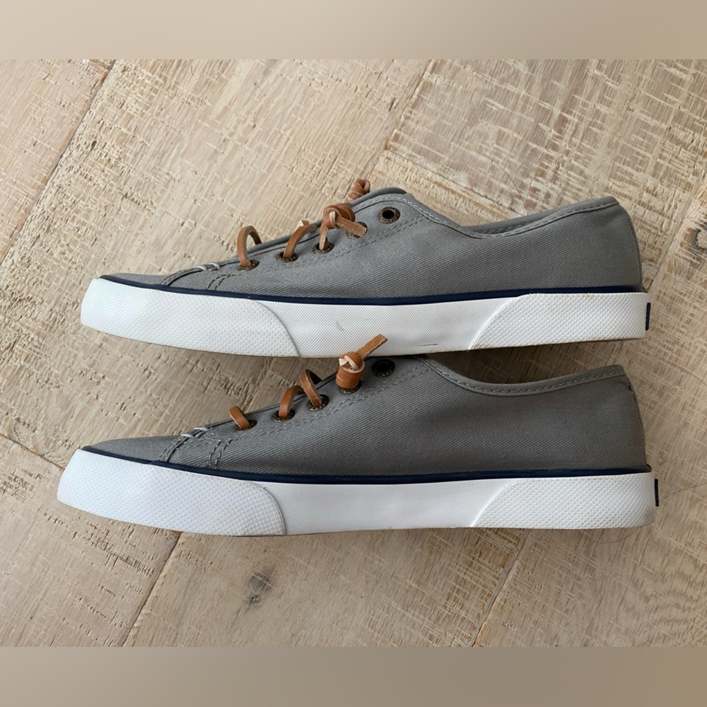 Women’s Sperry Top-Sider Memory Foam Sneakers Siz… - image 5